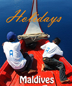 Maldives Cruise Holidays